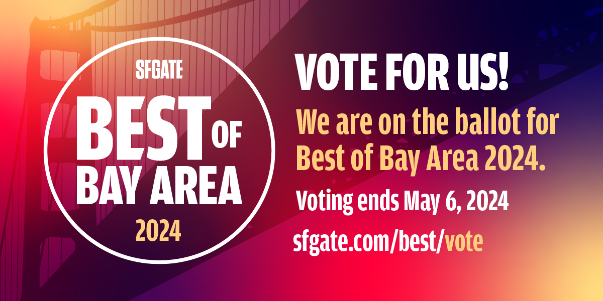 SFGate Best of the Bay Area 2024